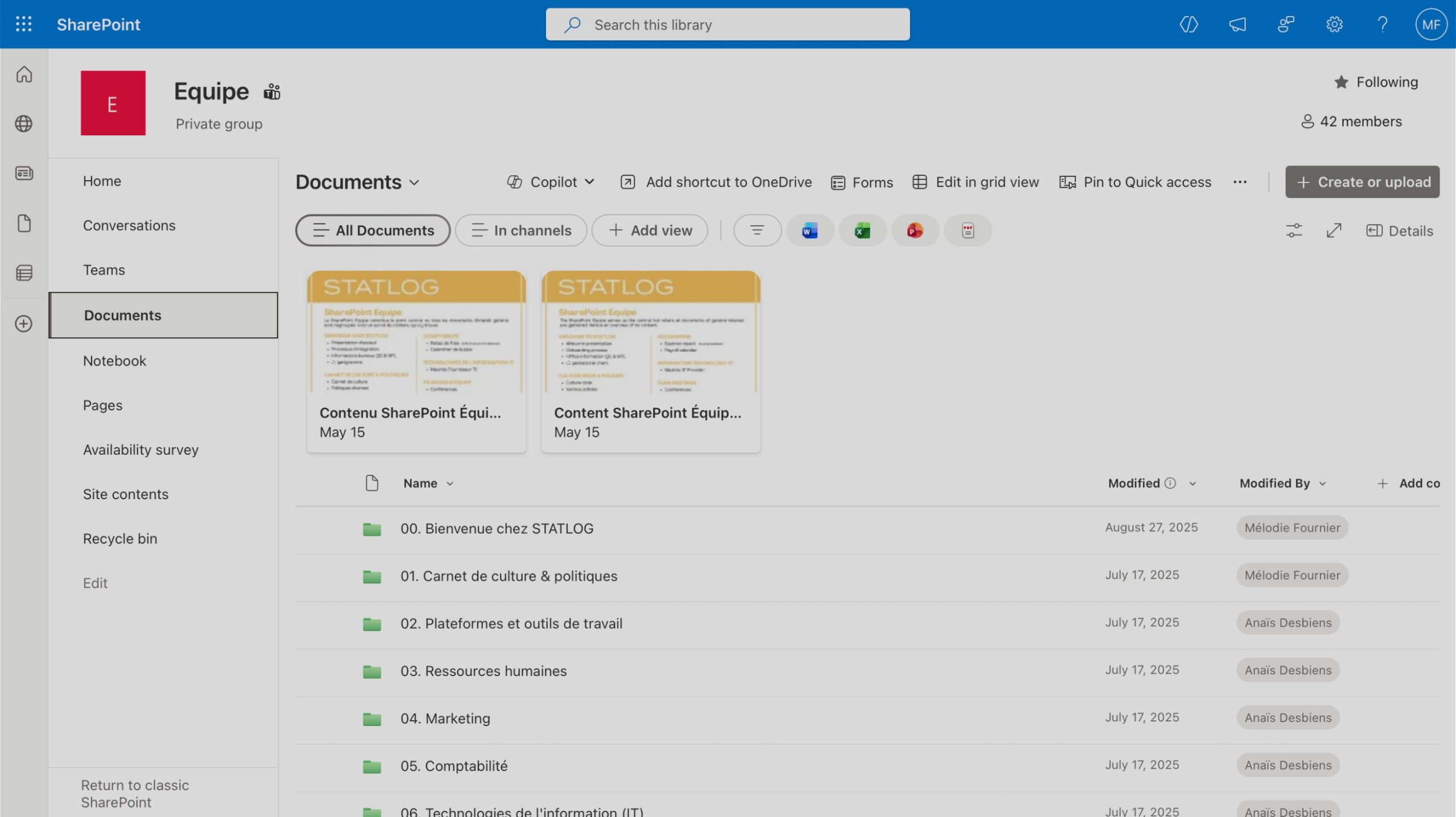 SharePoint